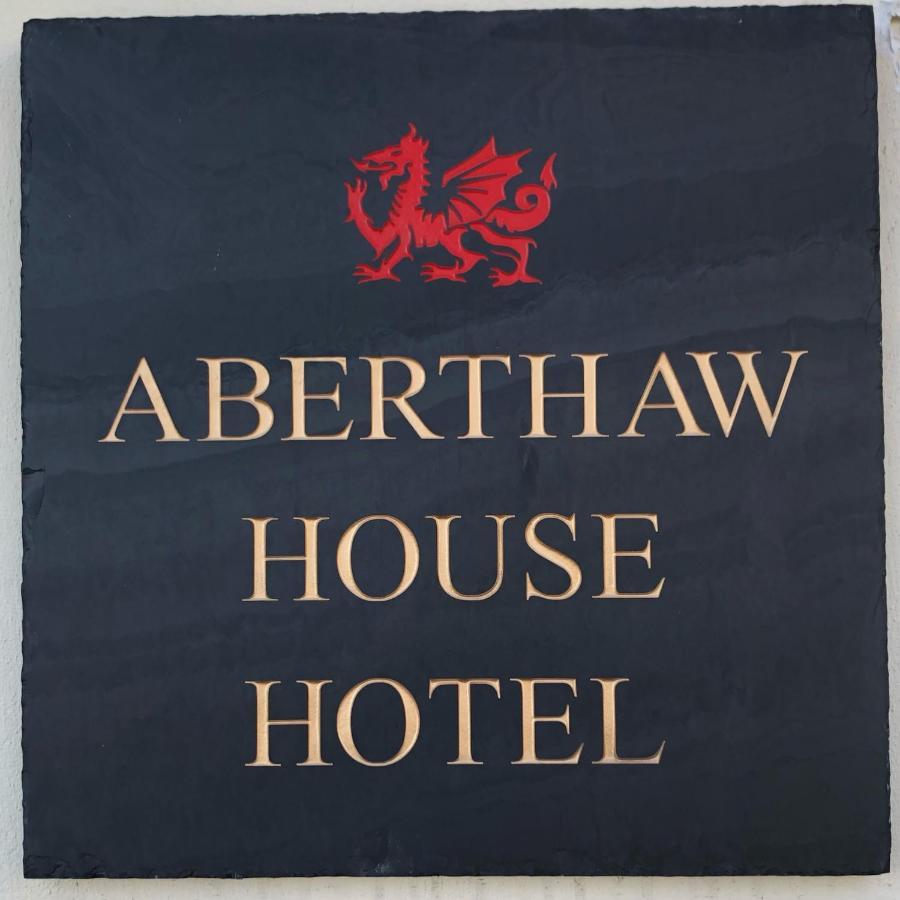 Aberthaw House Hotel Barry Eksteriør billede