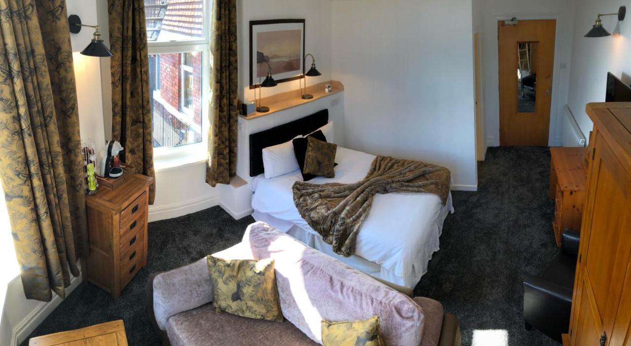 Aberthaw House Hotel Barry Eksteriør billede