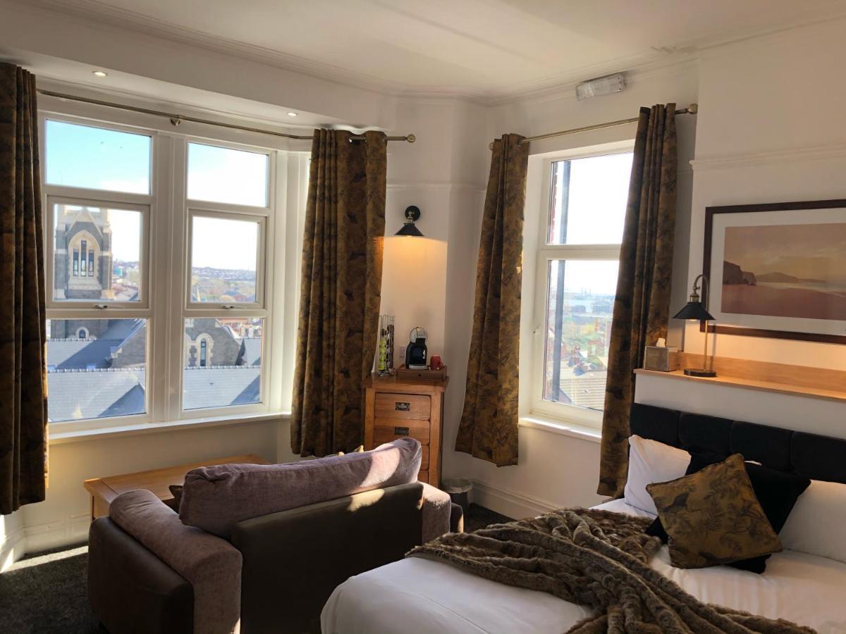 Aberthaw House Hotel Barry Værelse billede