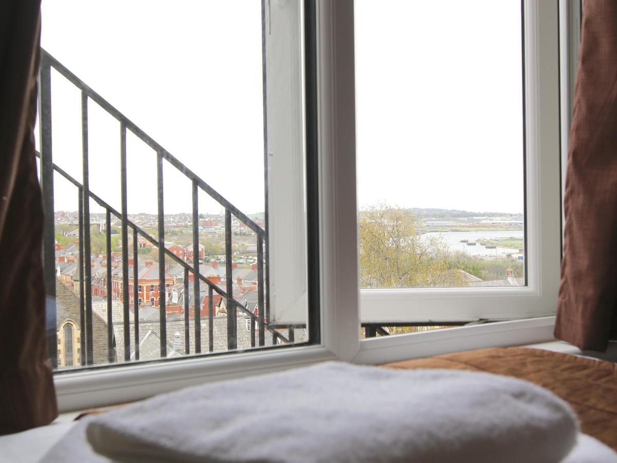Aberthaw House Hotel Barry Eksteriør billede