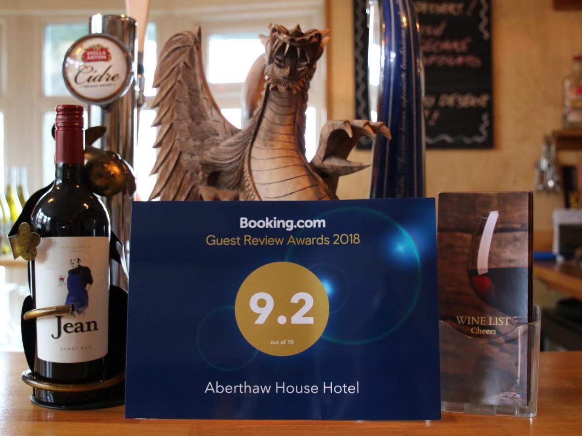 Aberthaw House Hotel Barry Eksteriør billede